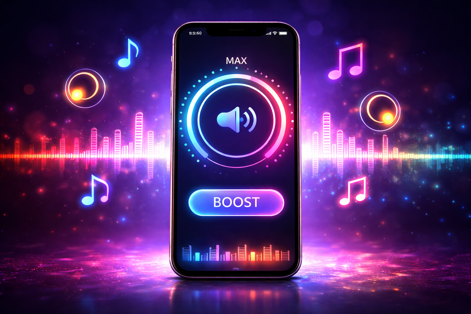 Os melhores aplicativos para aumentar o som do celular em 200%