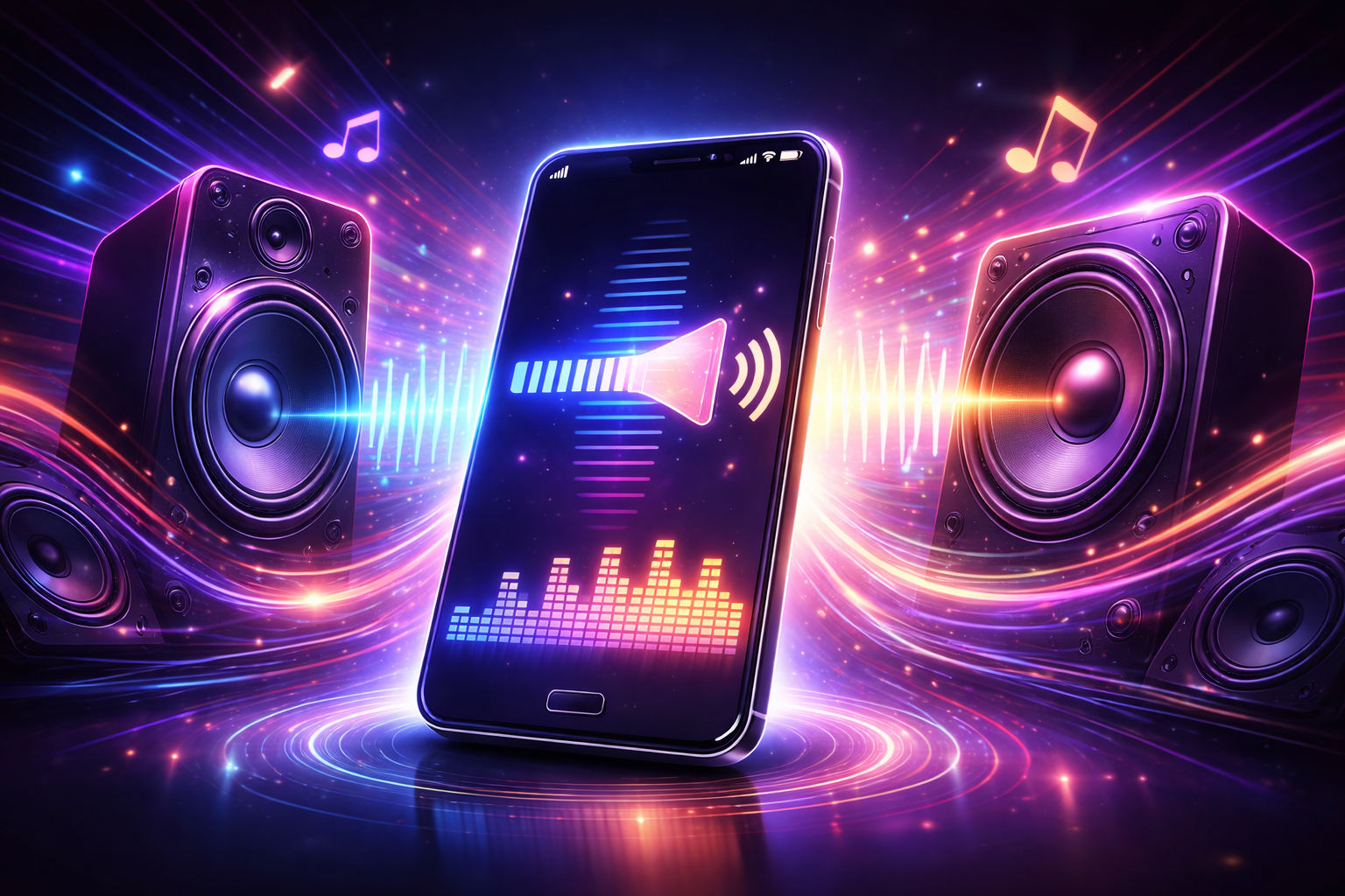 Aplicativos para Deixar o Som do Celular Muito Mais Alto