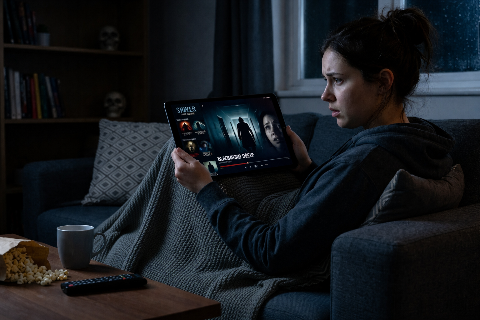 Top Filmes de Terror Que Vão Tirar Seu Sono