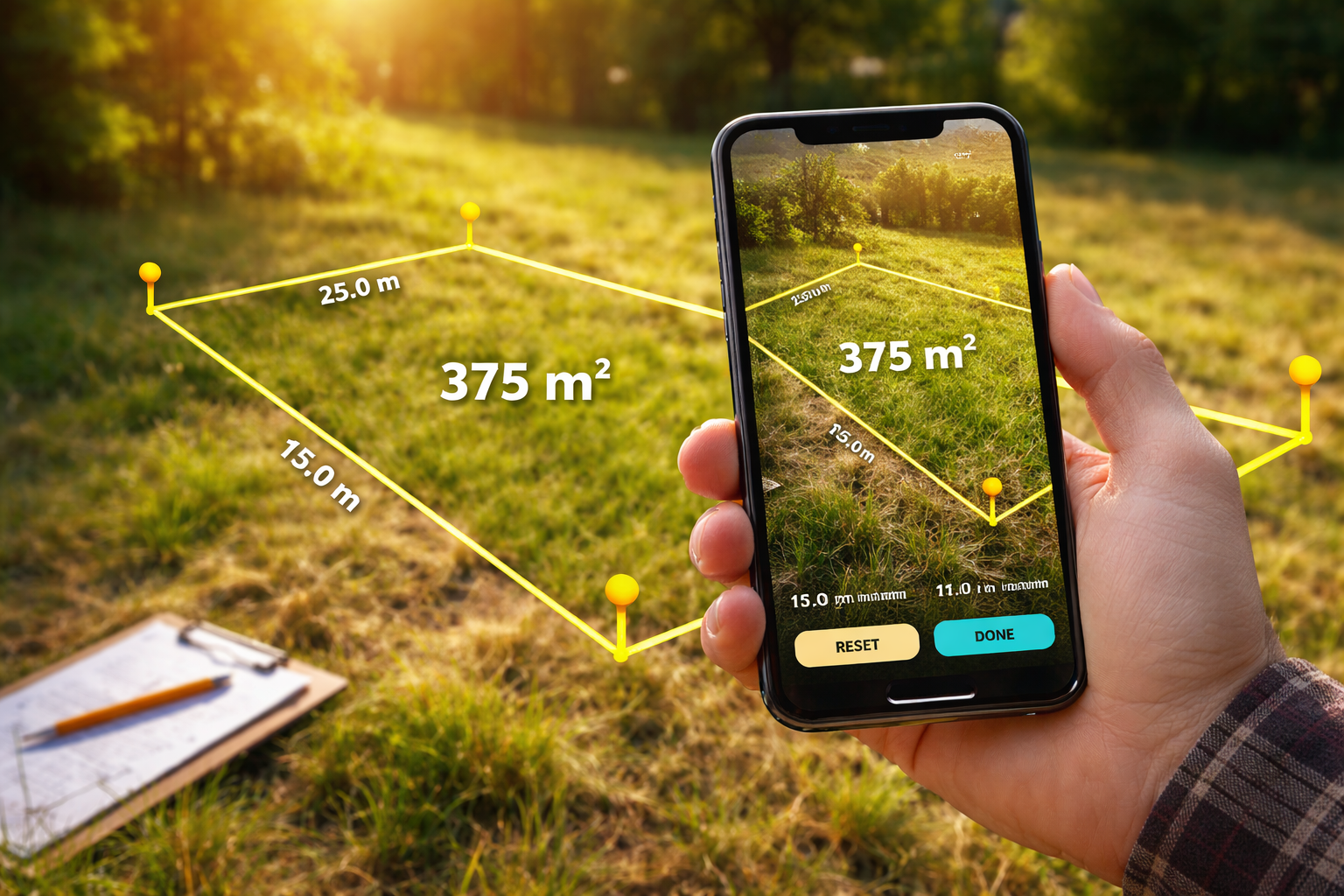 Aplicativos para Medir Terreno com GPS e Mapas