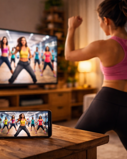 Como Fazer Zumba Pelo Celular Gratuitamente