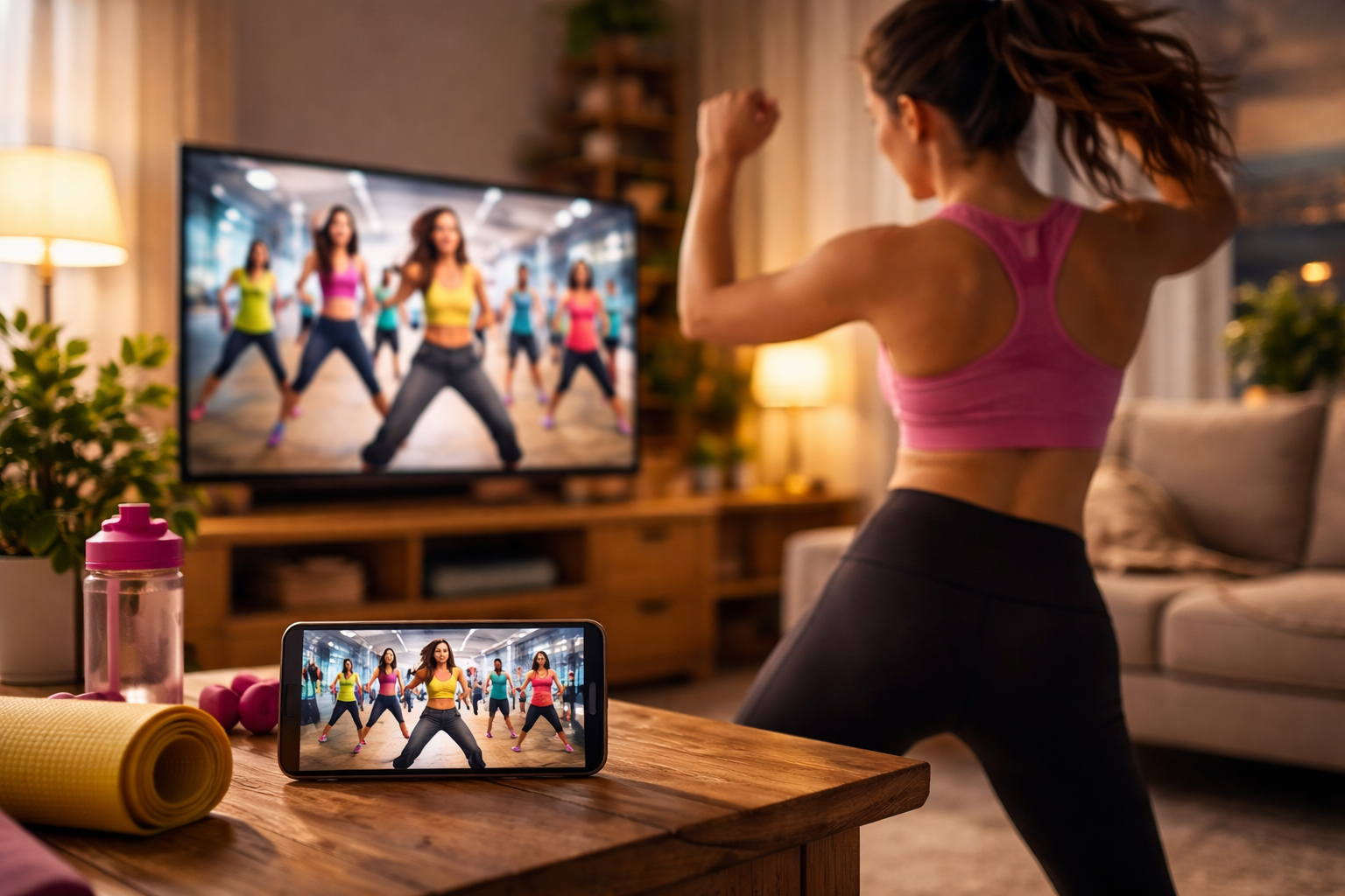 Como Fazer Zumba Pelo Celular Gratuitamente