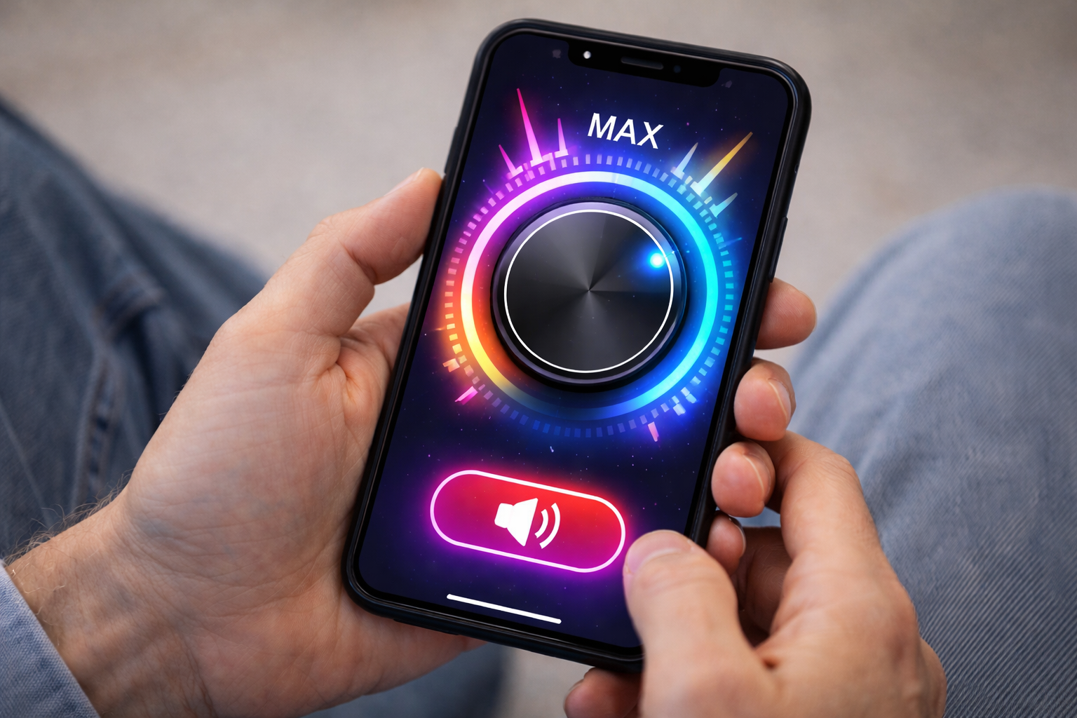 Aplicativos para aumentar o volume do celular de verdade
