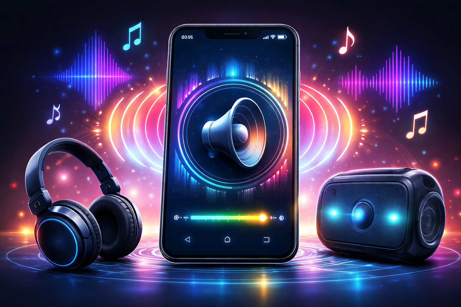 Melhores aplicativos para aumentar o volume do celular