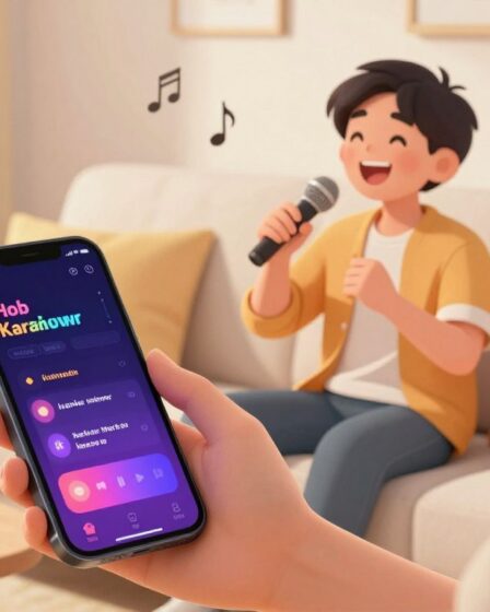 Aplicativos gratuitos para cantar karaokê no celular