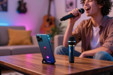 Aplicativos de Karaokê para Cantar no Celular