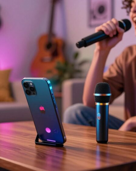 Aplicativos de Karaokê para Cantar no Celular