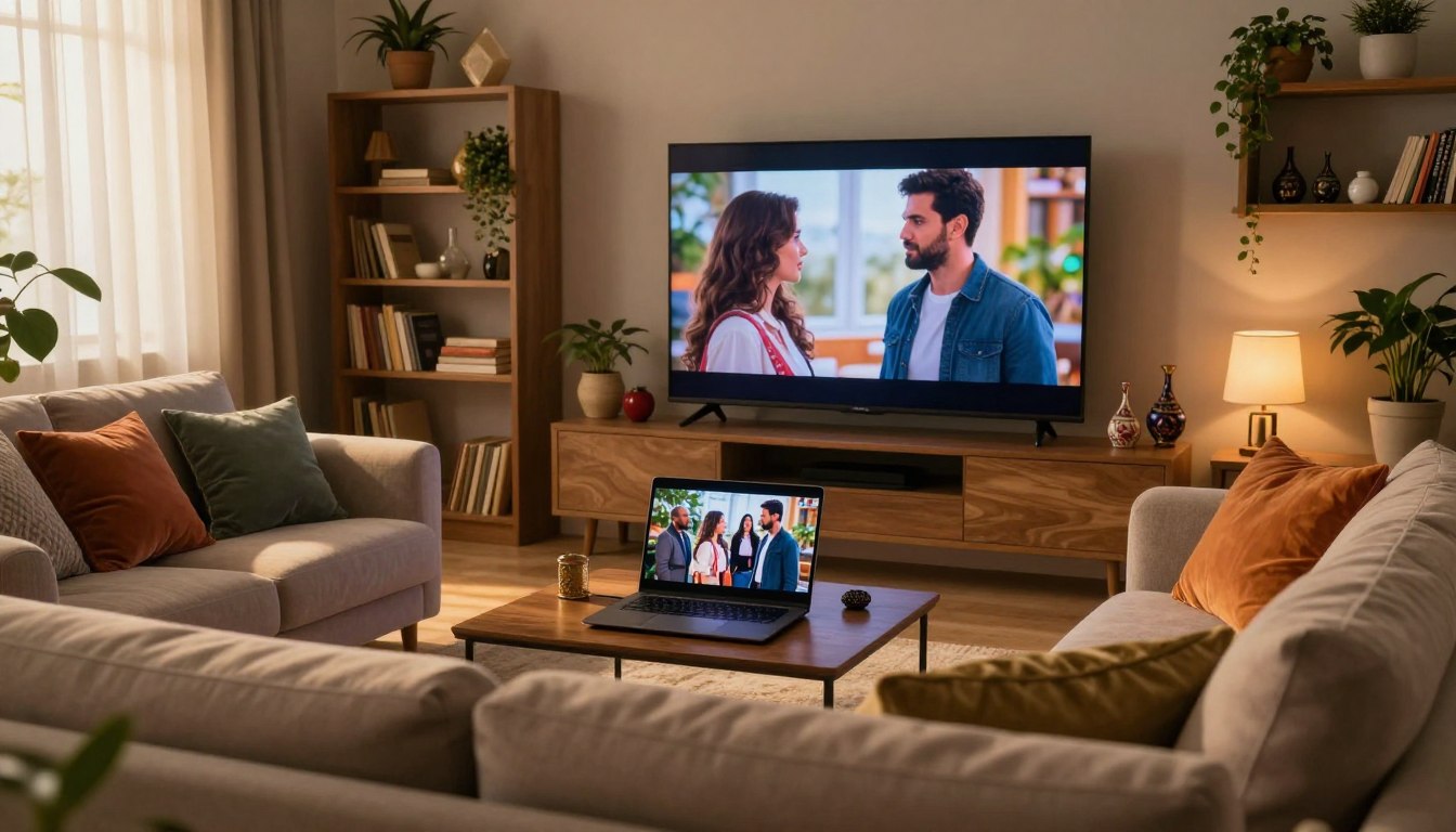 Melhores aplicativos para assistir novelas turcas online