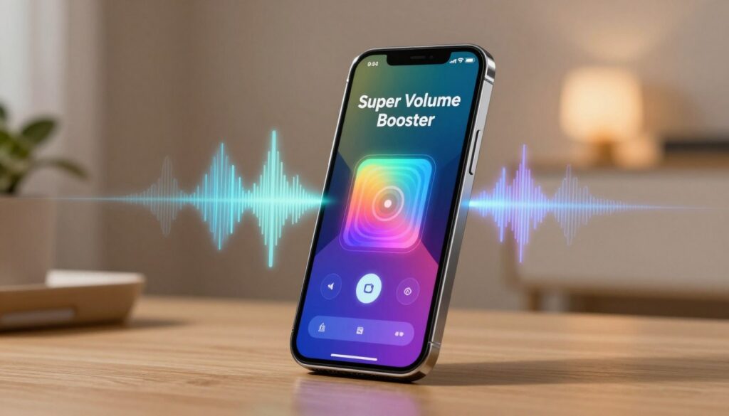 super volume booster super volume booster