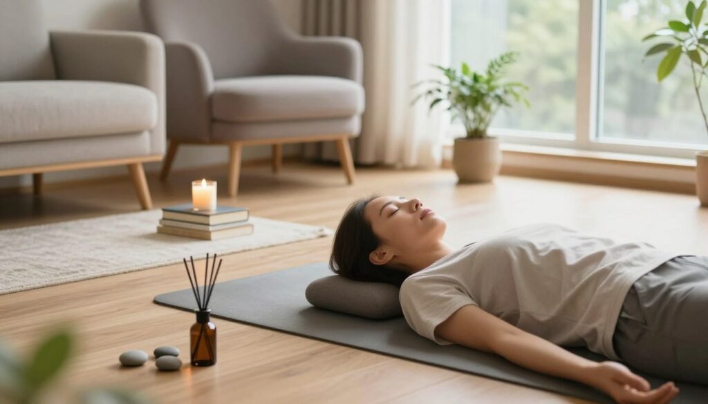 técnicas de relaxamento