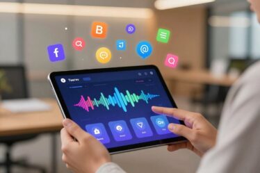 tradutor de voz em tempo real