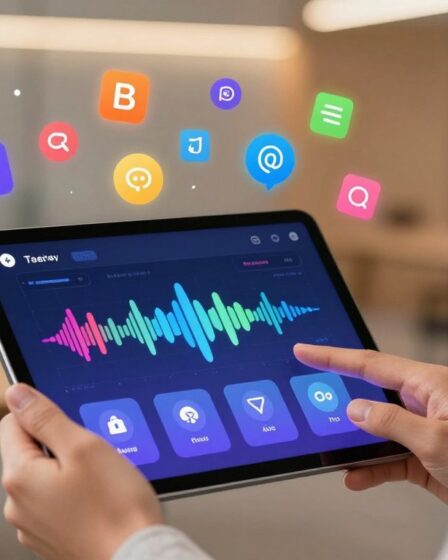 tradutor de voz em tempo real
