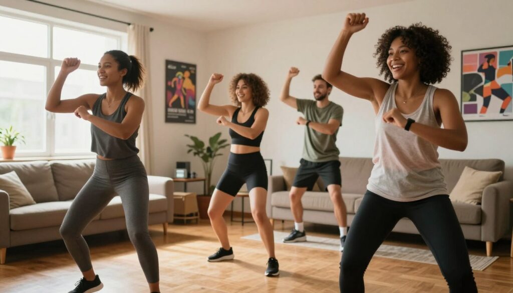 treino de zumba em casa resultados máximos treino de zumba em casa resultados máximos