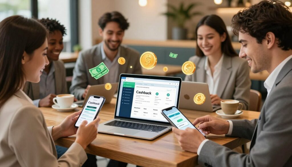 vantagens do cashback