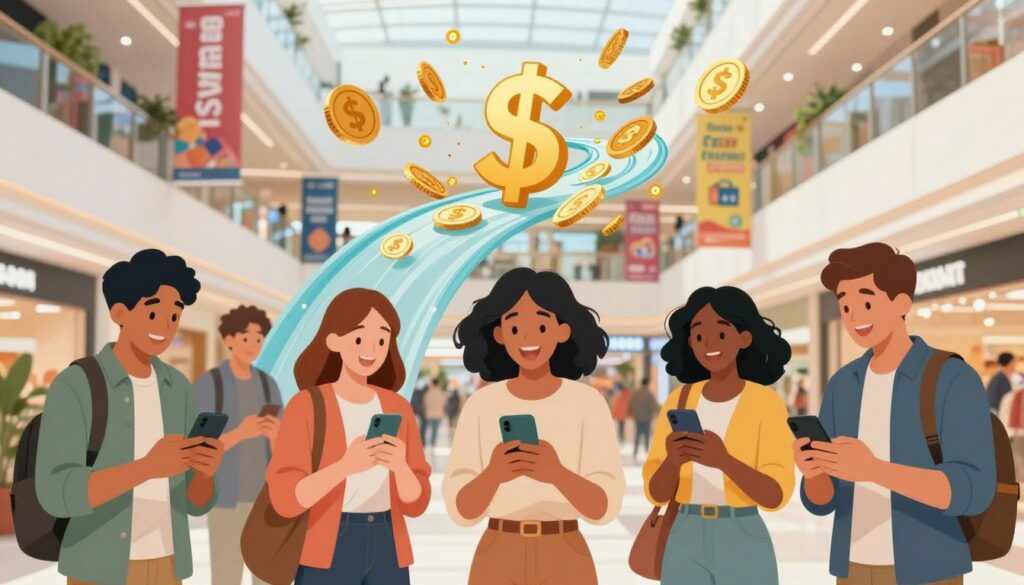 vantagens do cashback