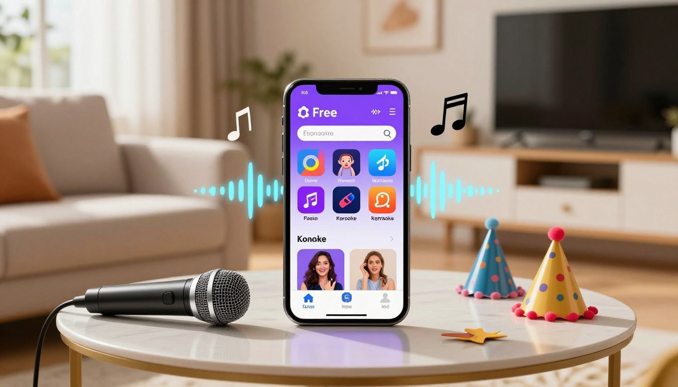 Aplicativos Grátis Para Karaokê