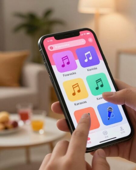 Apps De Karaokê Grátis Para Celular