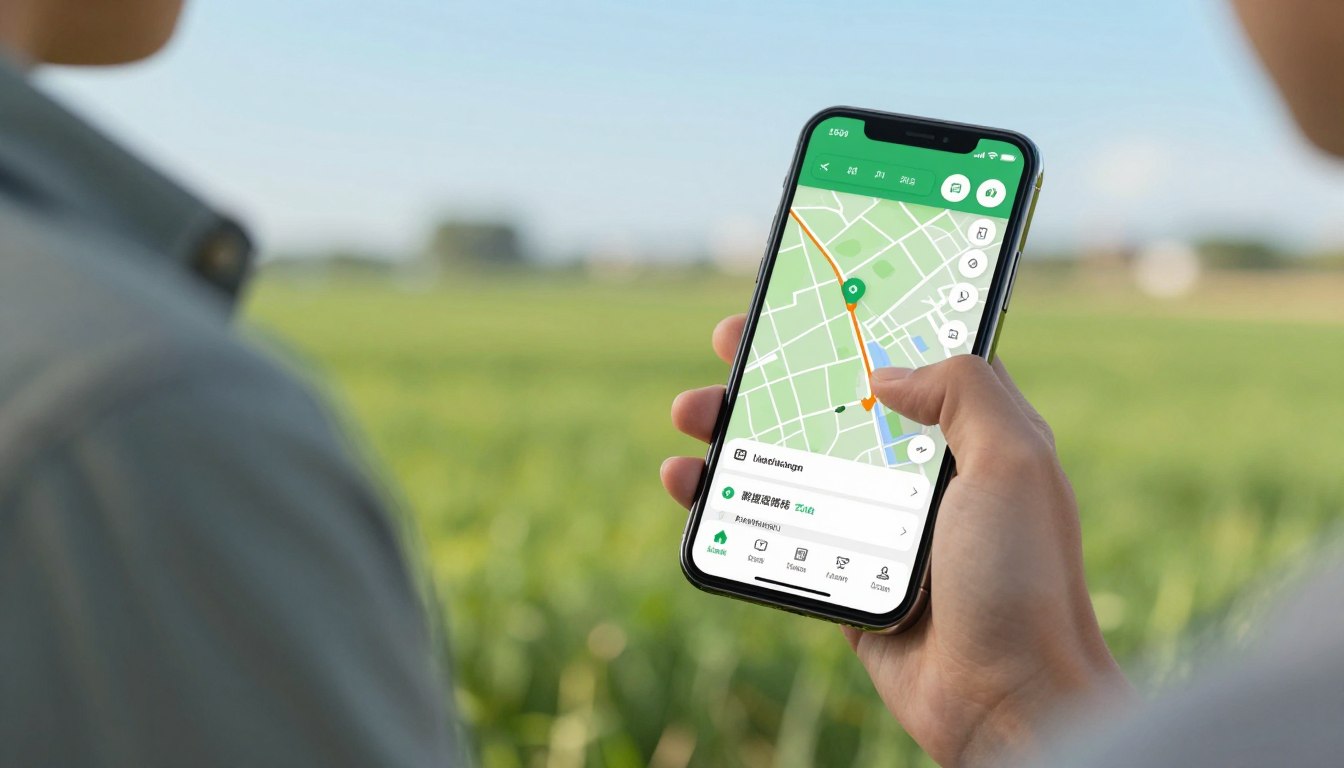 Apps para medir terreno