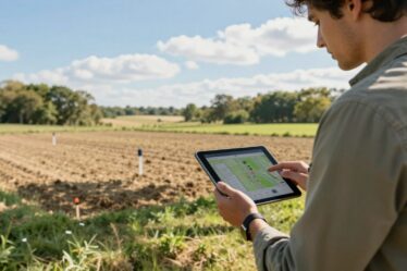 Calculam o Tamanho do Terreno