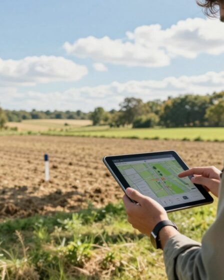 Calculam o Tamanho do Terreno