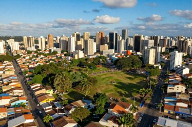 Casas e Cidades Pelo Satélite