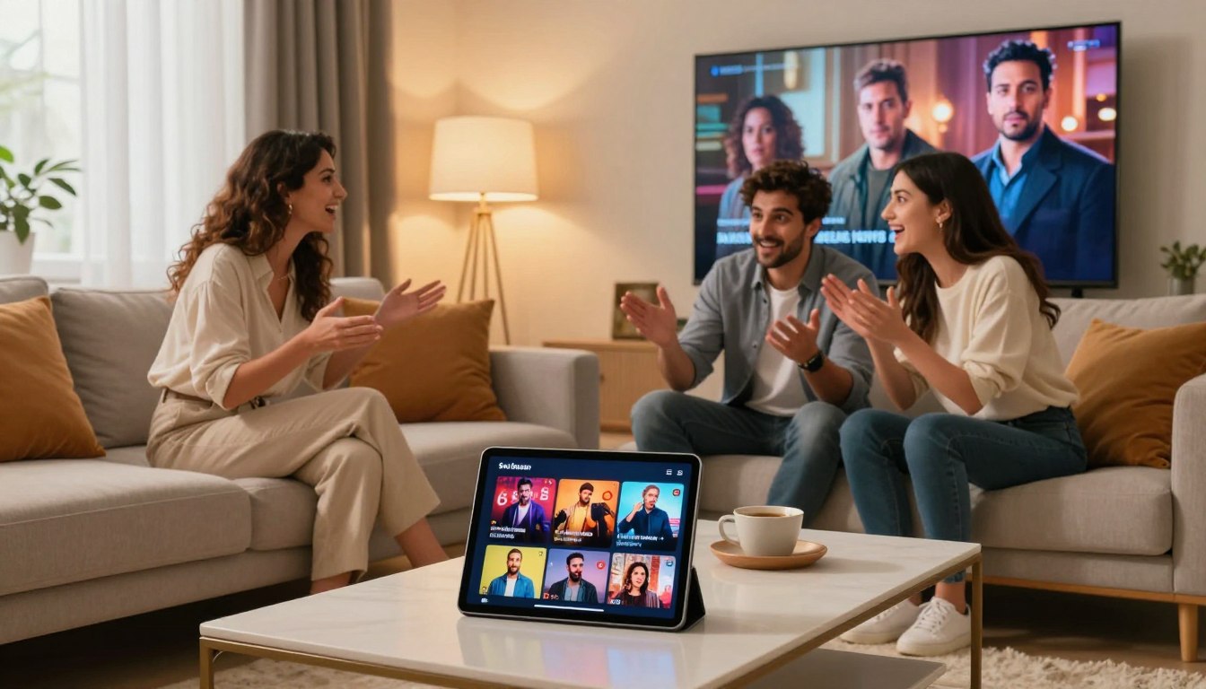 Com As Melhores Novelas Turcas