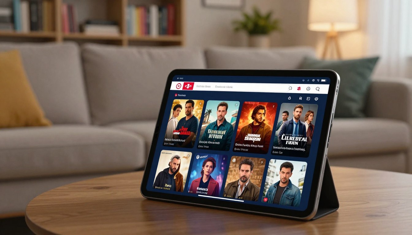 Maratonar Novelas Turcas Hoje