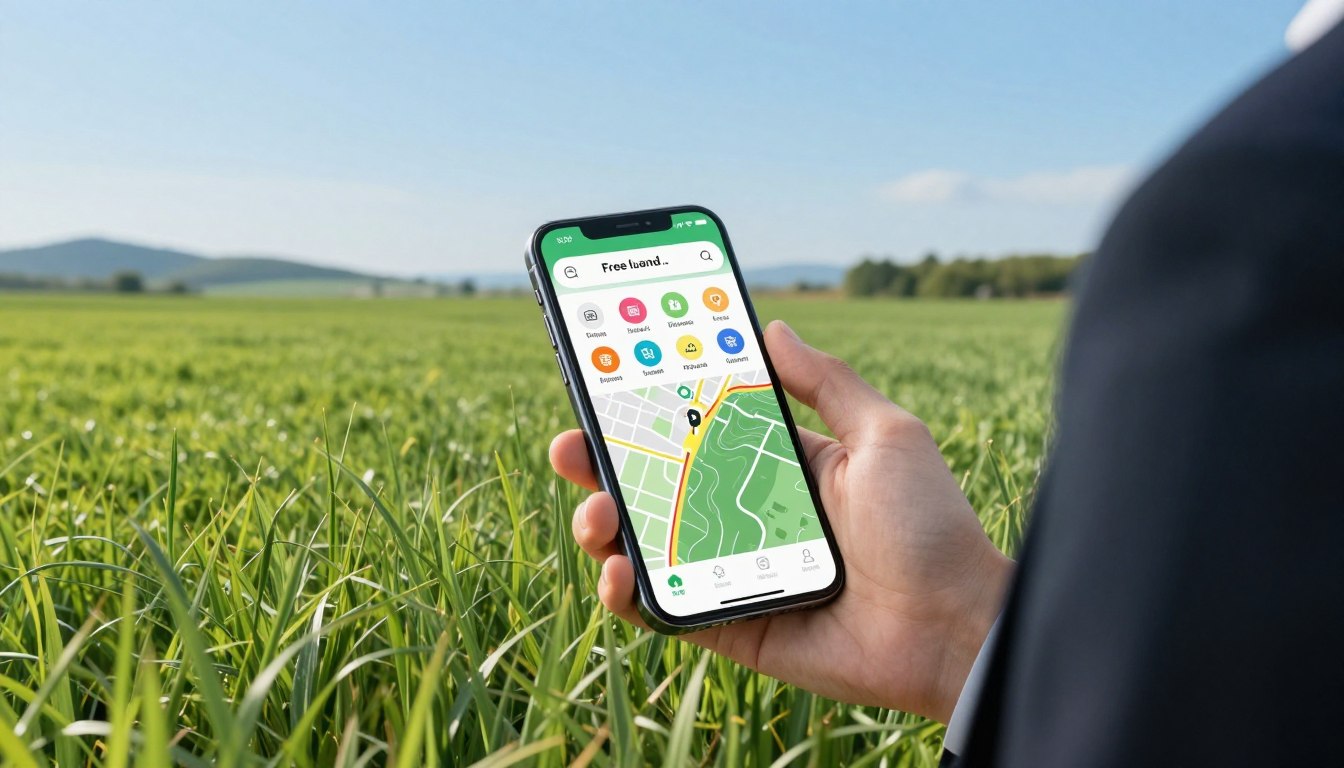 Medem Área de Terrenos