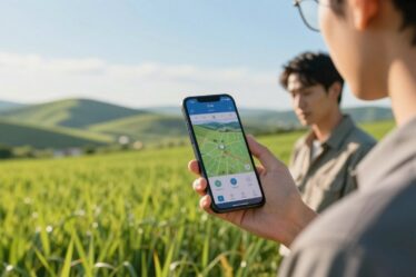 Medir Terreno Usando o Celular