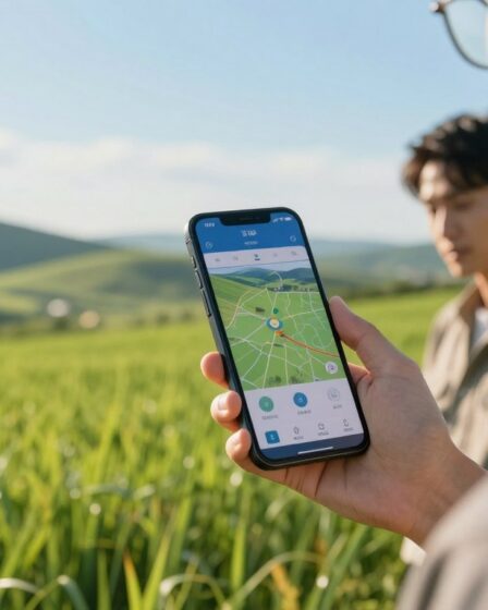 Medir Terreno Usando o Celular