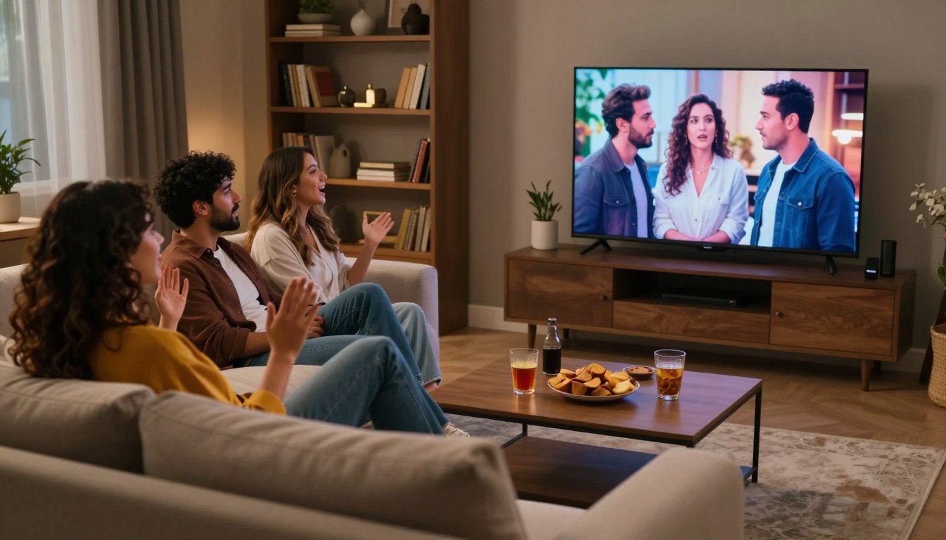 Para Ver Novelas Turcas