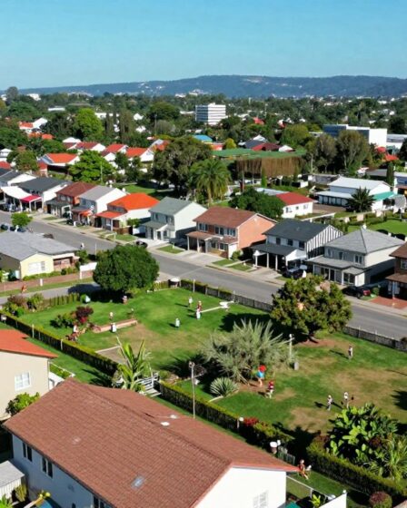 Seu Bairro Pelo Satélite
