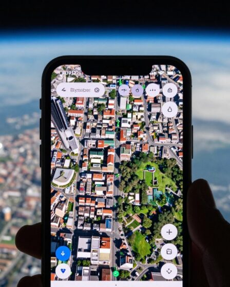 Ver Qualquer Lugar Pelo Satélite no Celular