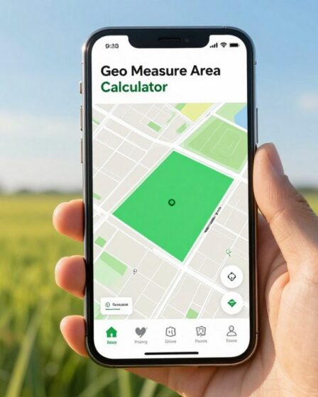Aplicativos gratuitos que ajudam você a medir terreno rapidamente
