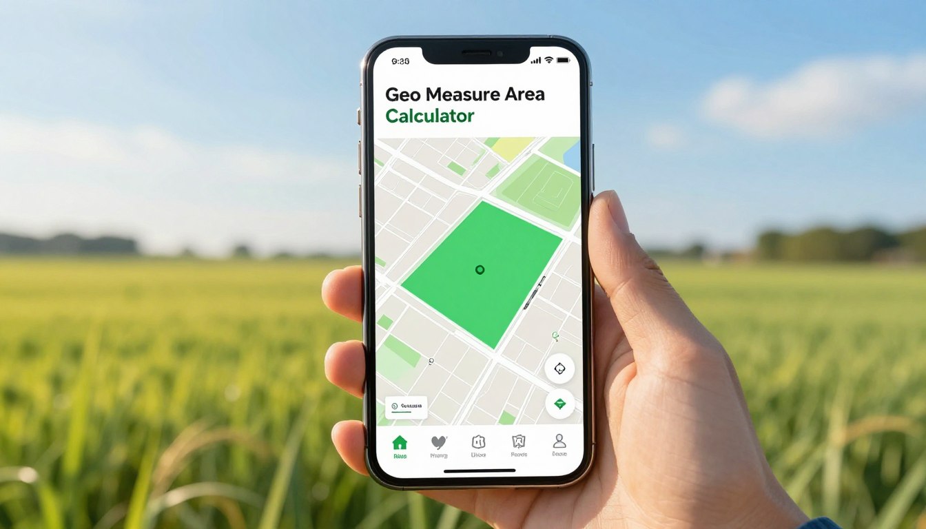 Aplicativos gratuitos que ajudam você a medir terreno rapidamente