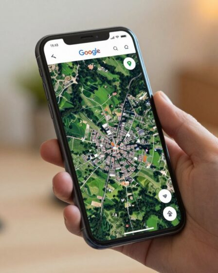 Aplicativos Para Ver Imagens De Satélite No Celular