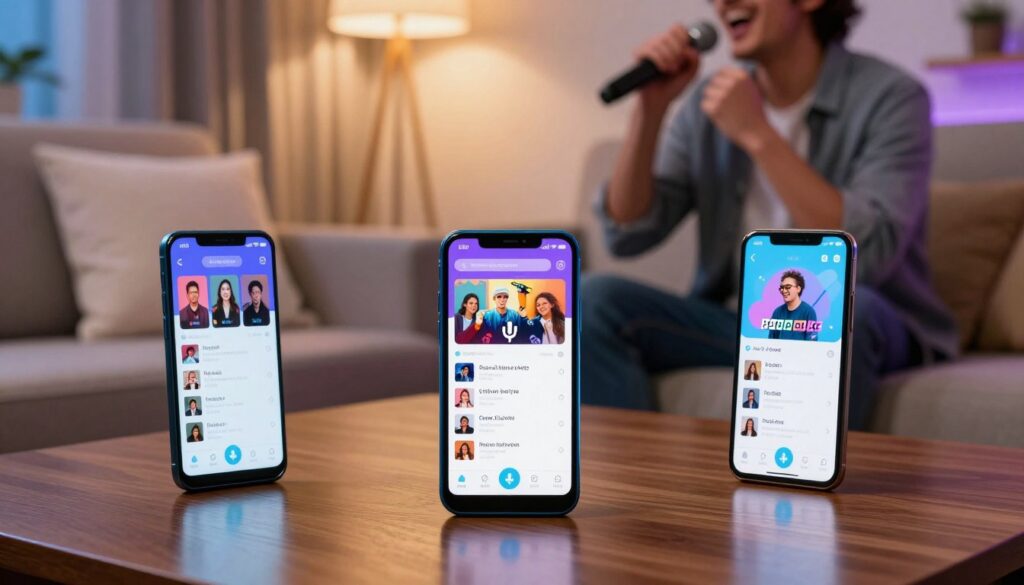 aplicativos de karaokê para android