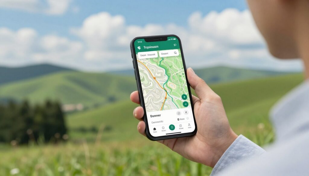 aplicativos de medir terrenos e áreas