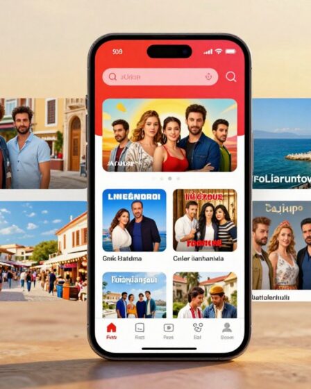 Melhores Apps de Novelas Turcas em 2026