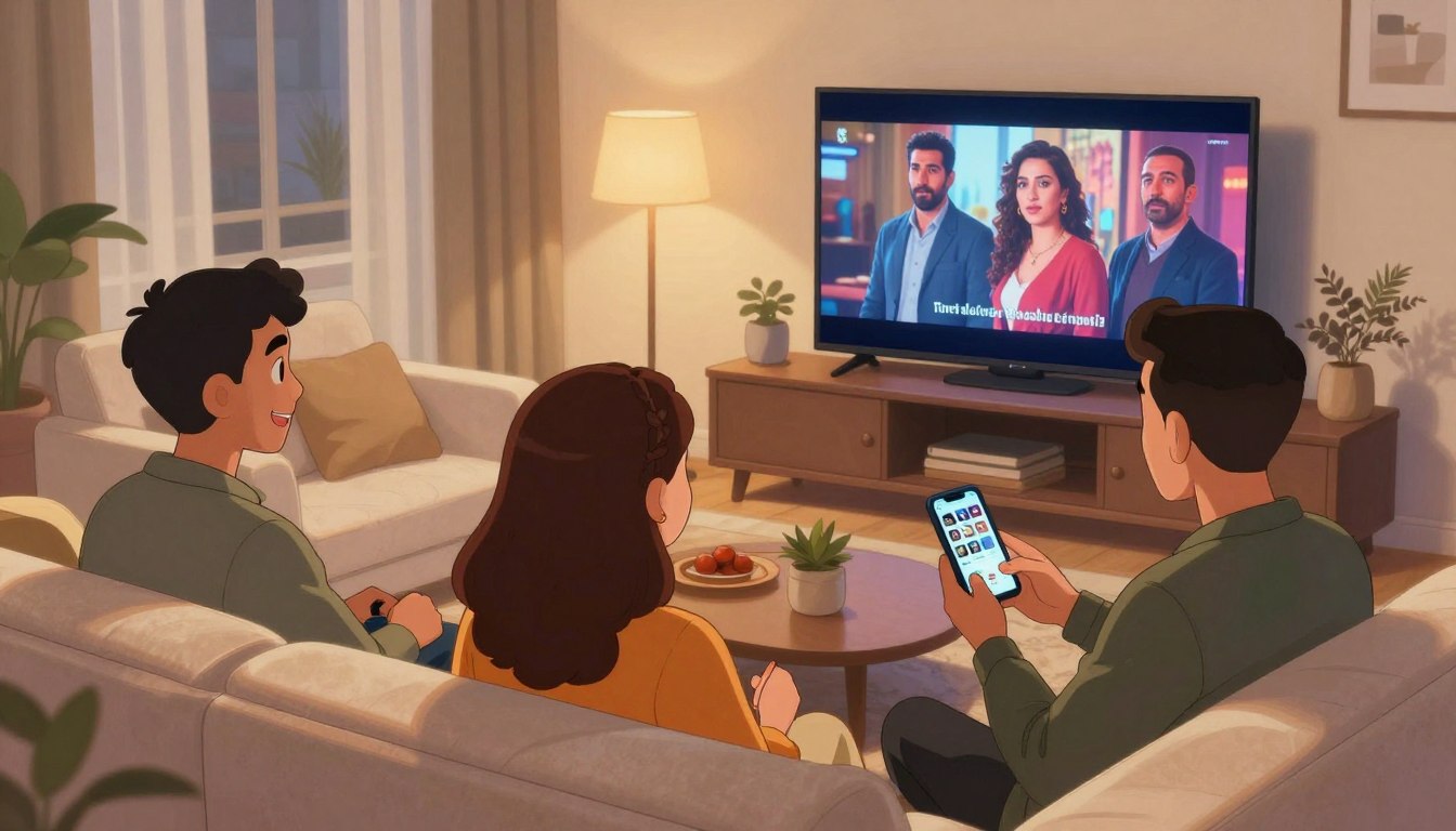 Assistir novelas turcas grátis: apps que liberam episódios completos