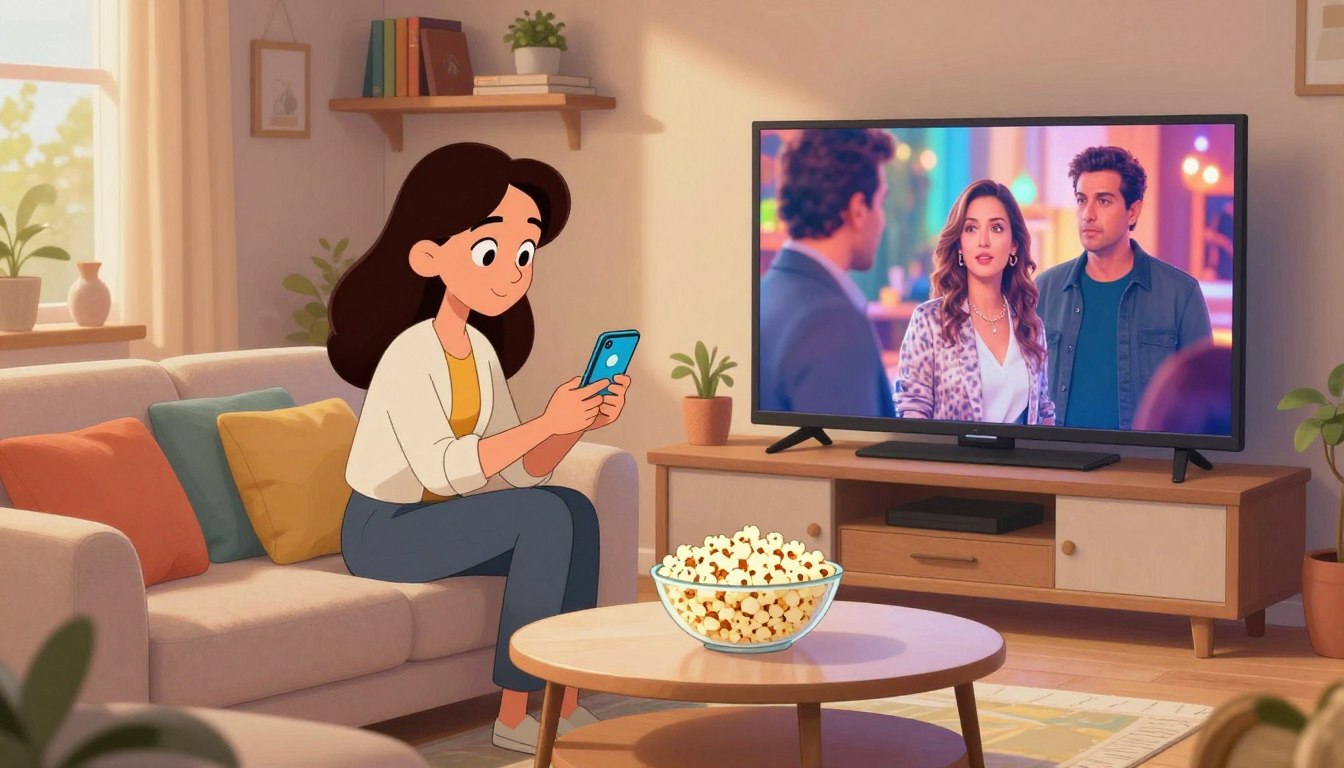 Guia completo para assistir novelas turcas grátis usando aplicativos