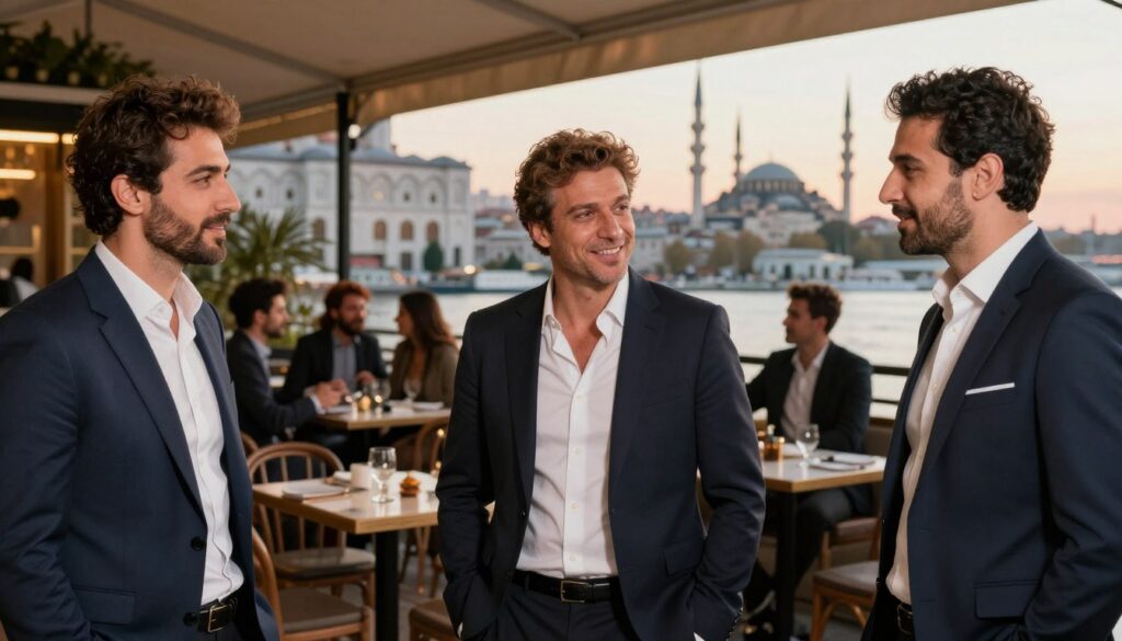 atores turcos e atrizes turcas