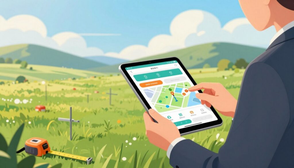 escolher aplicativo para medir terreno escolher aplicativo para medir terreno