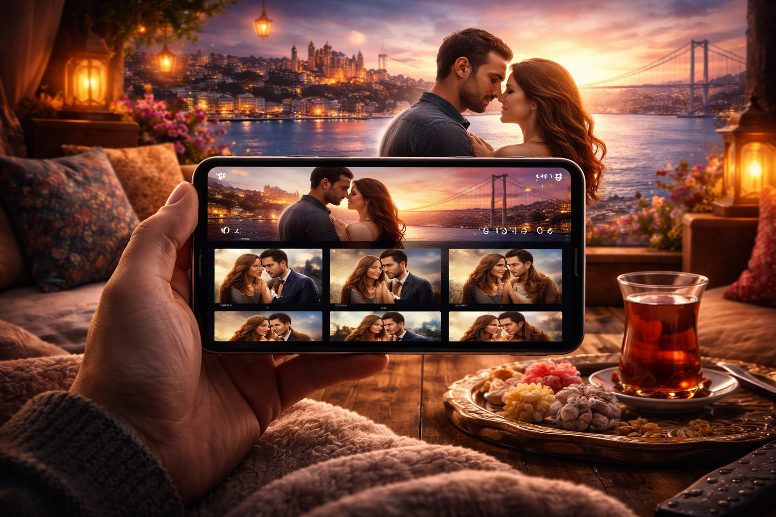 Aplicativos Para Assistir Novelas Turcas Grátis