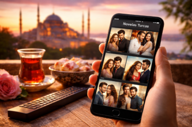 Novelas Turcas No Celular Com Estes Apps