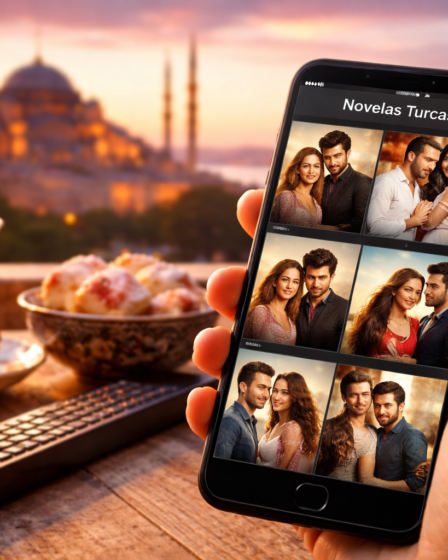 Novelas Turcas No Celular Com Estes Apps
