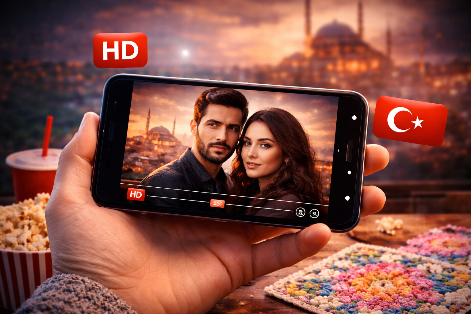 Onde Assistir Novelas Turcas Pelo Celular