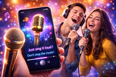 Aplicativos para Transformar seu Celular em Karaokê