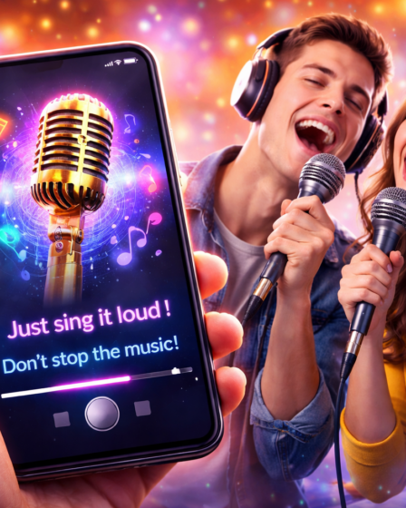 Aplicativos para Transformar seu Celular em Karaokê