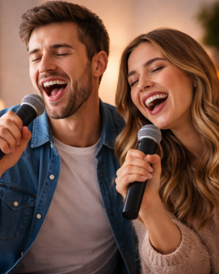 Karaokê online: aplicativos para cantar agora